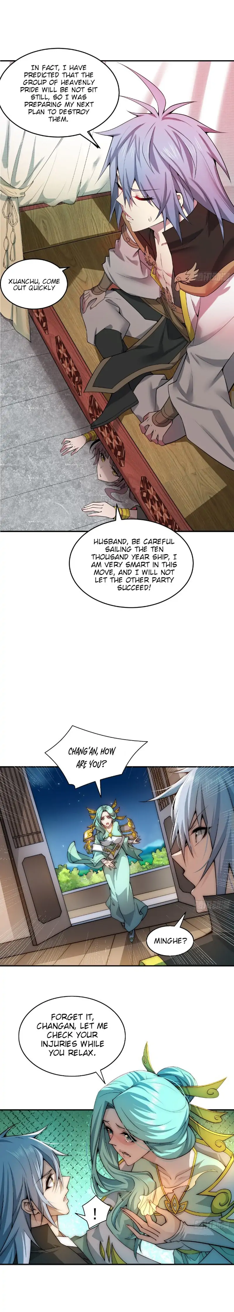 Invincible at the Start Chapter 50 - page 15