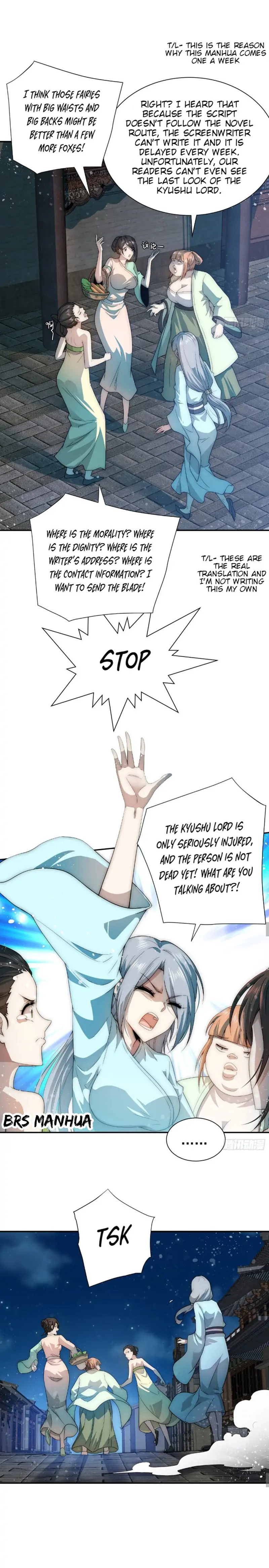 Invincible at the Start Chapter 50 - page 5