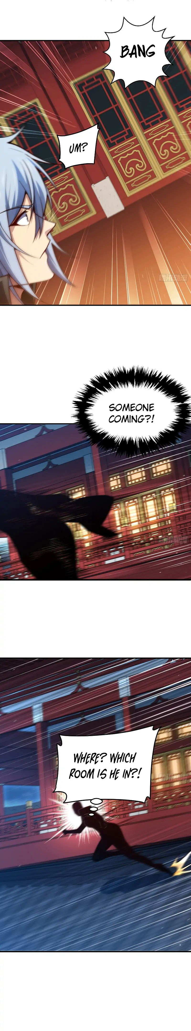 Invincible at the Start Chapter 50 - page 7
