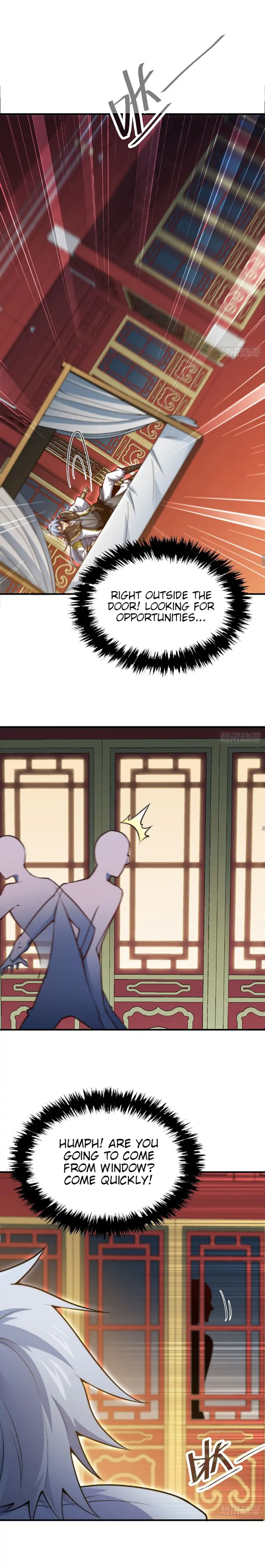 Invincible at the Start Chapter 50 - page 8