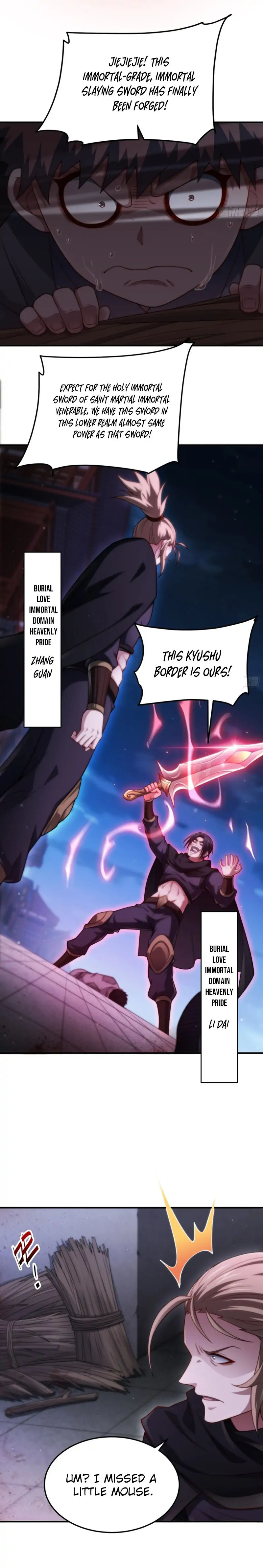 Invincible at the Start Chapter 51 - page 13