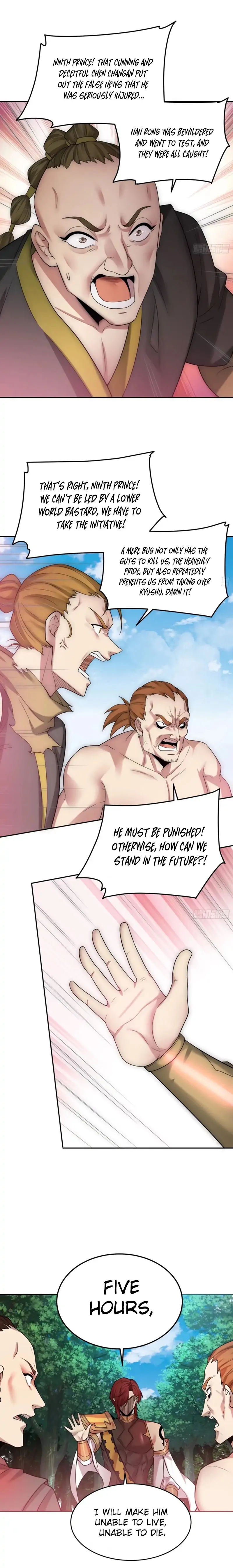 Invincible at the Start Chapter 52 - page 6