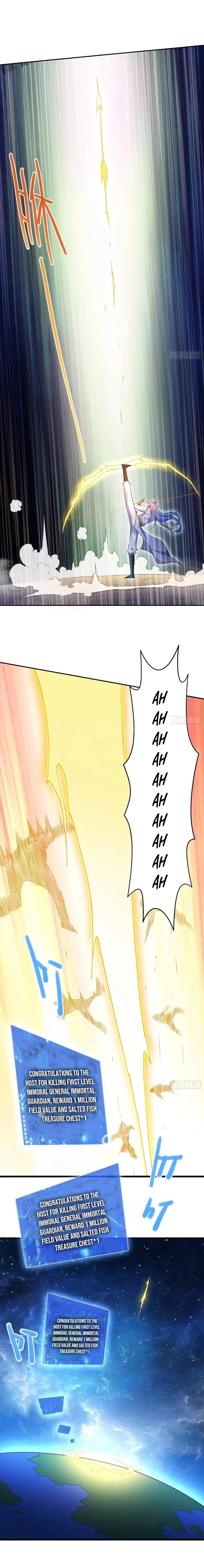 Invincible at the Start Chapter 53 - page 11