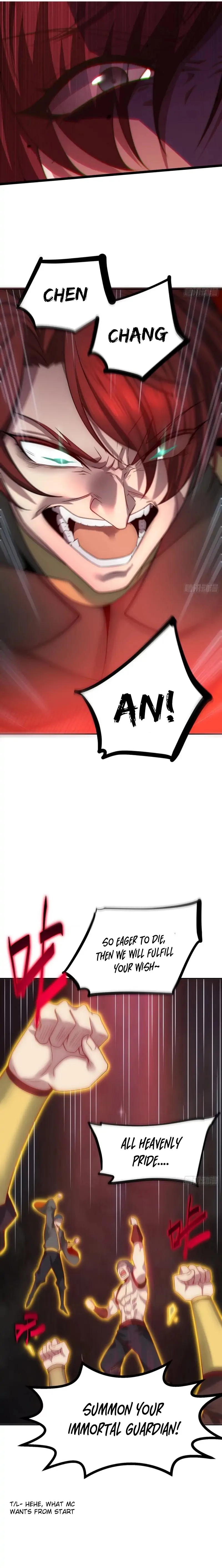 Invincible at the Start Chapter 53 - page 3