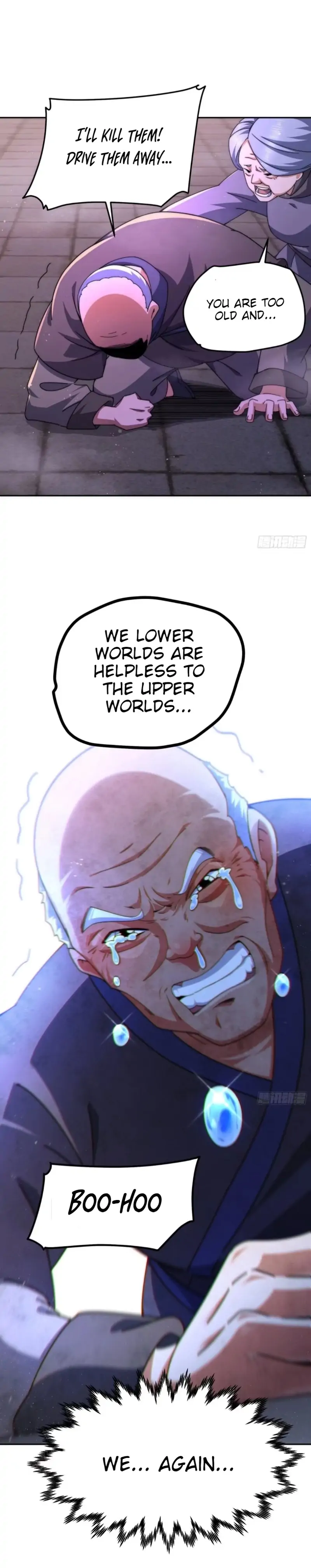 Invincible at the Start Chapter 53 - page 7