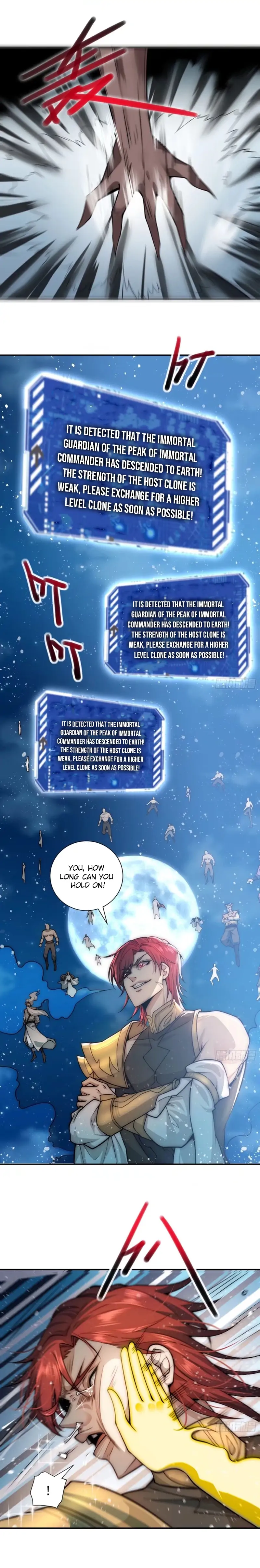 Invincible at the Start Chapter 54 - page 10