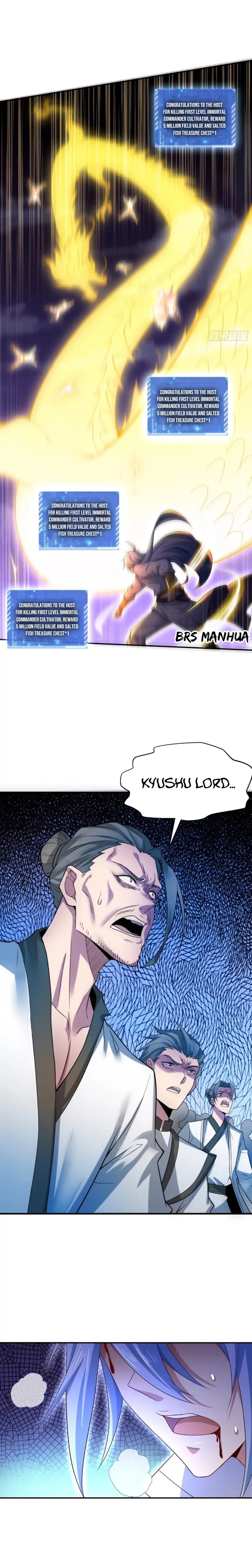 Invincible at the Start Chapter 54 - page 16