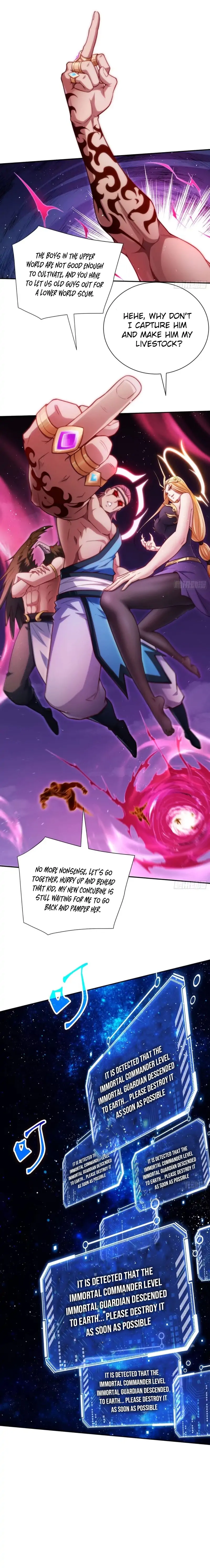 Invincible at the Start Chapter 54 - page 4