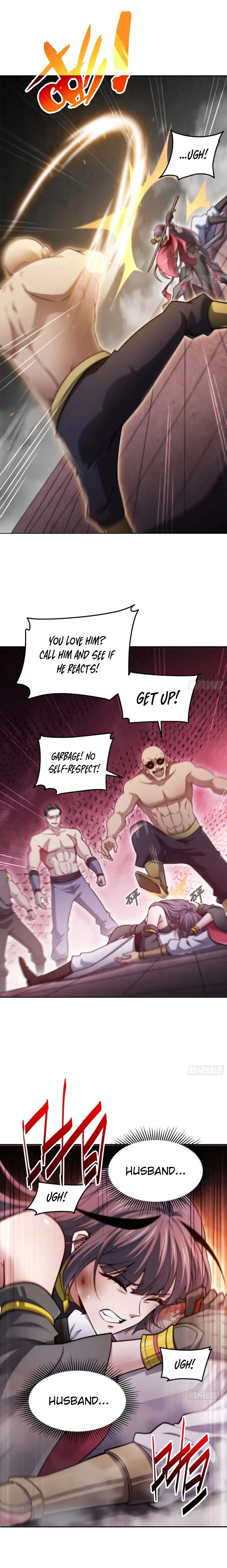 Invincible at the Start Chapter 55 - page 10