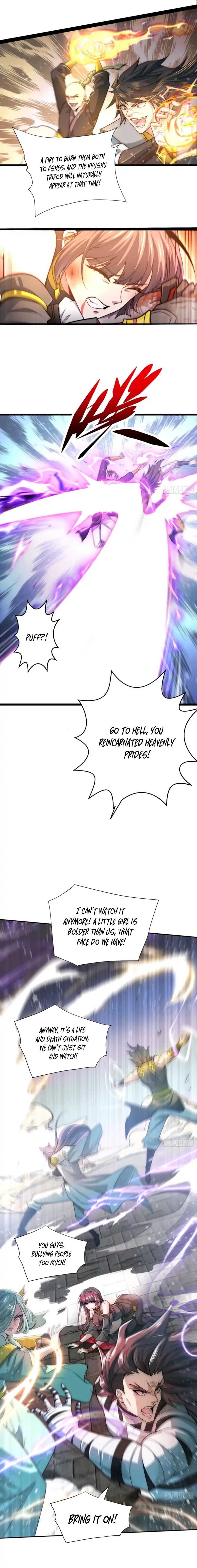 Invincible at the Start Chapter 55 - page 12