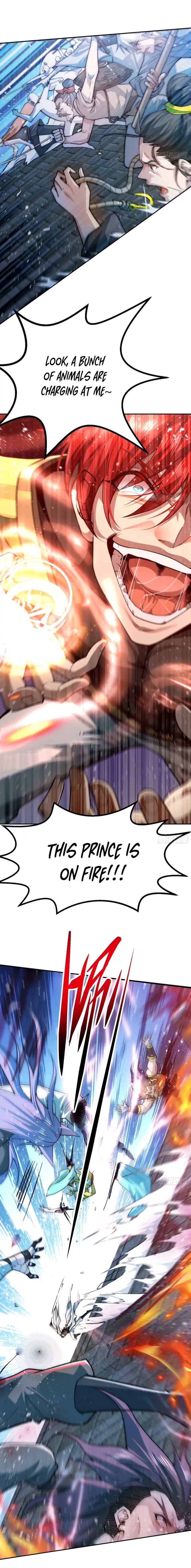 Invincible at the Start Chapter 55 - page 15