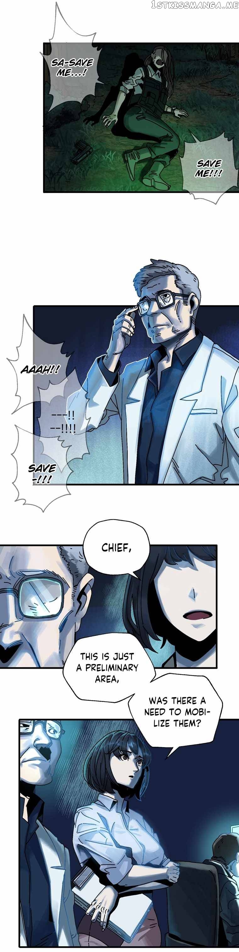 Introduction to Survival Chapter 6 - page 20