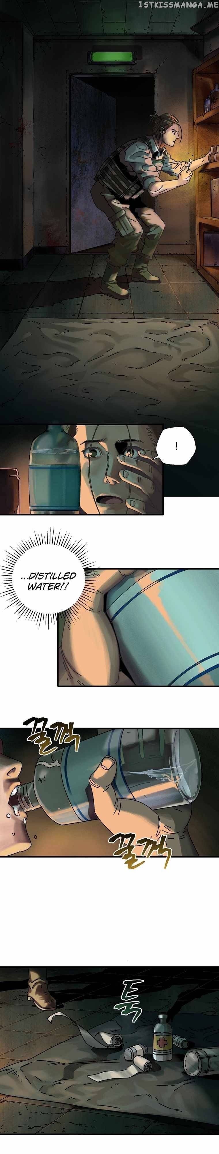 Introduction to Survival Chapter 4 - page 10