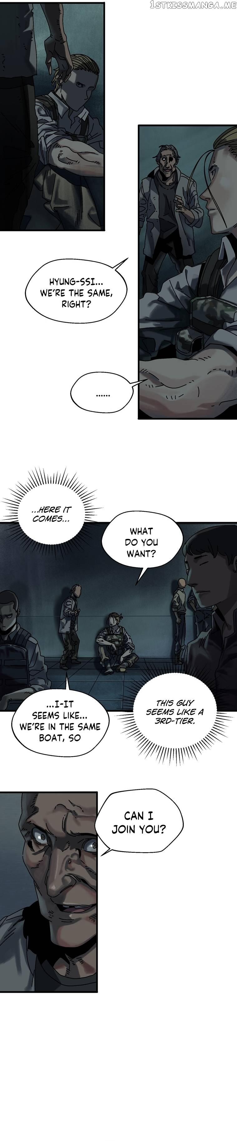 Introduction to Survival Chapter 3 - page 20