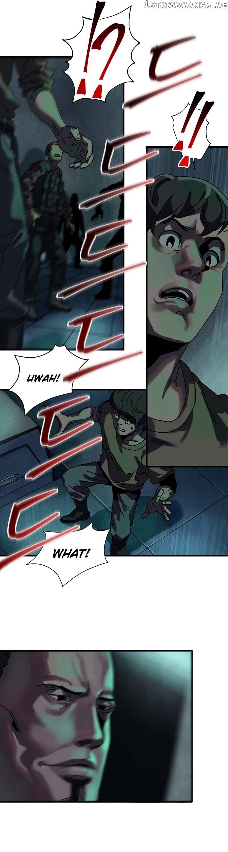 Introduction to Survival Chapter 3 - page 24