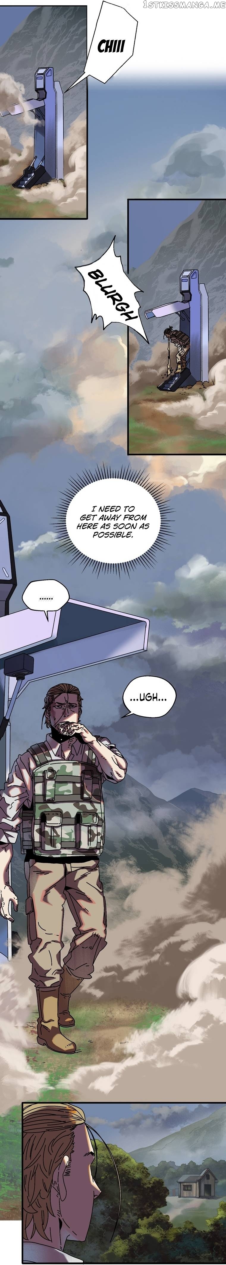 Introduction to Survival Chapter 3 - page 37