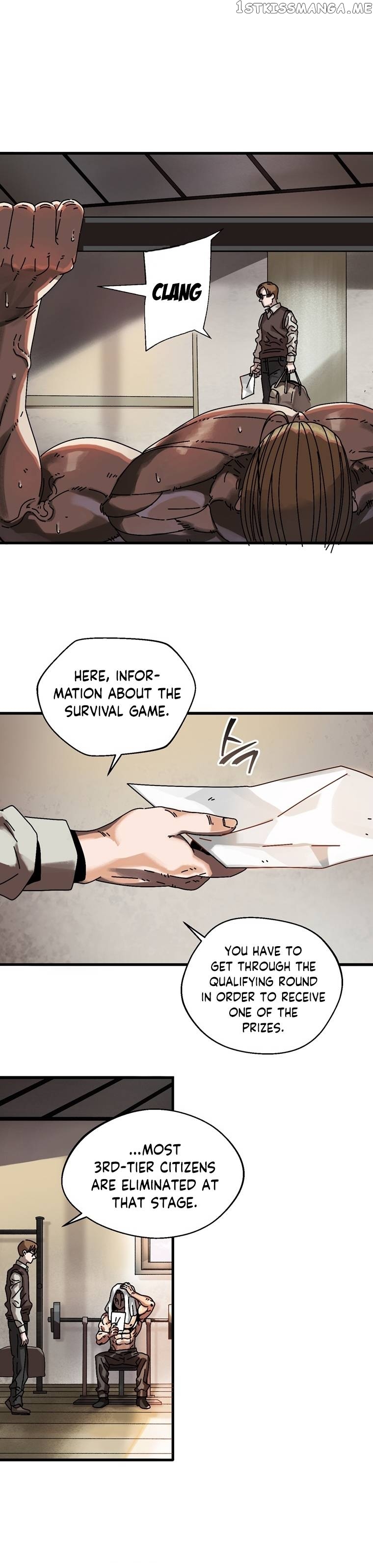 Introduction to Survival Chapter 3 - page 6