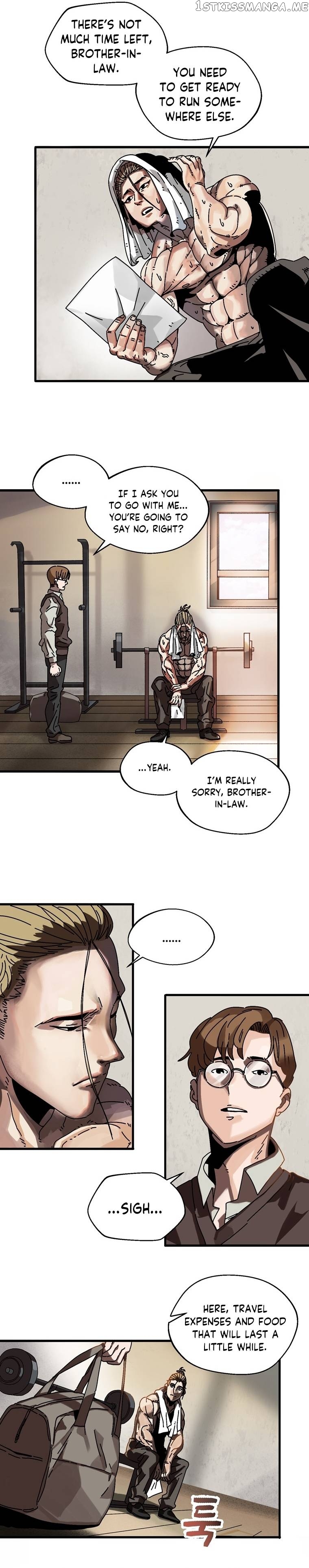 Introduction to Survival Chapter 3 - page 7