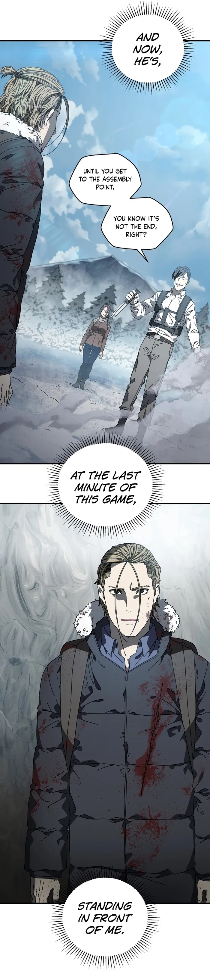 Introduction to Survival Chapter 19 - page 14