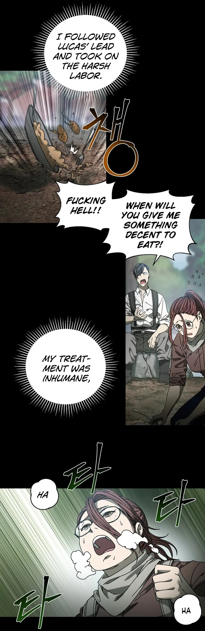 Introduction to Survival Chapter 19 - page 3