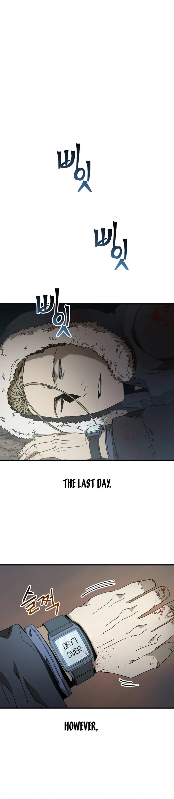 Introduction to Survival Chapter 18 - page 22