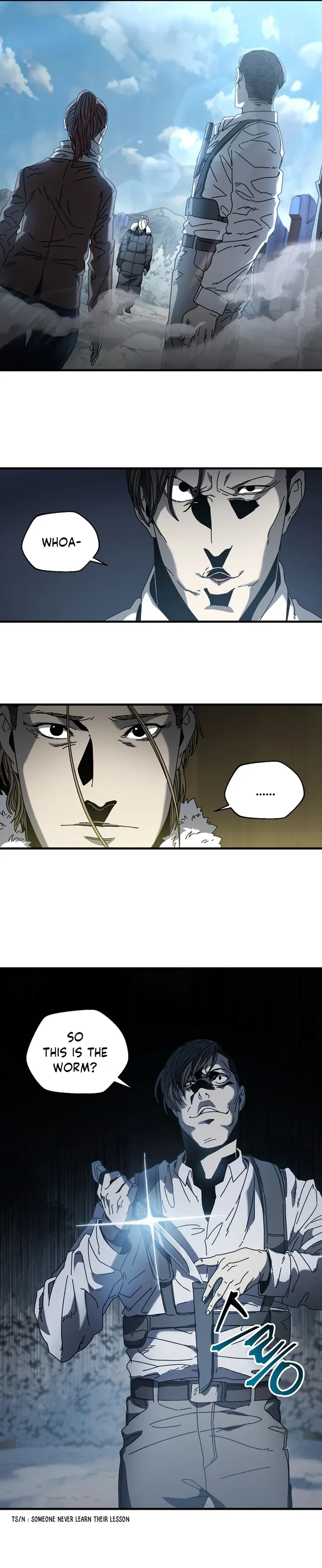 Introduction to Survival Chapter 18 - page 27