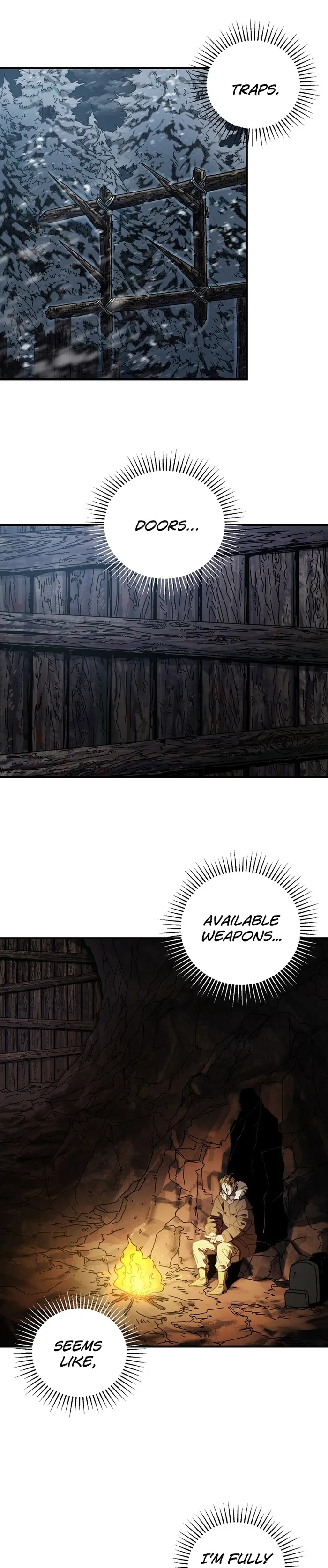 Introduction to Survival Chapter 17 - page 5