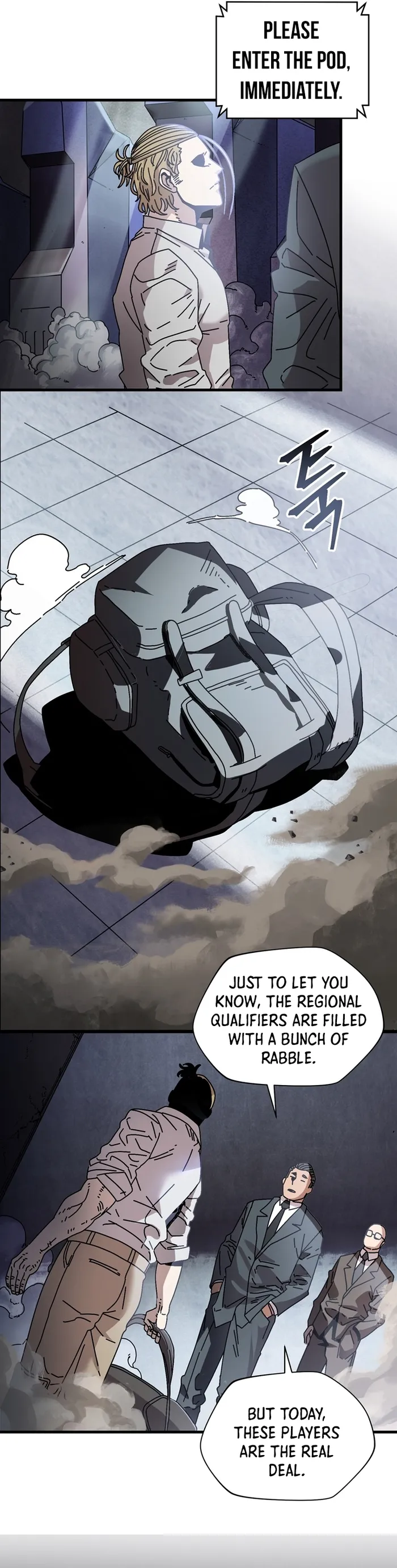 Introduction to Survival Chapter 12 - page 6
