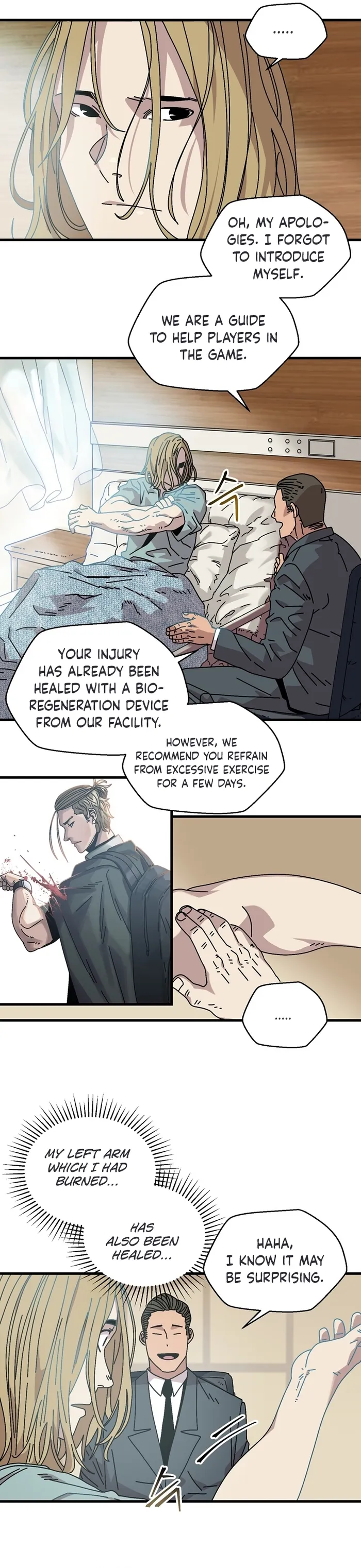 Introduction to Survival Chapter 10 - page 20