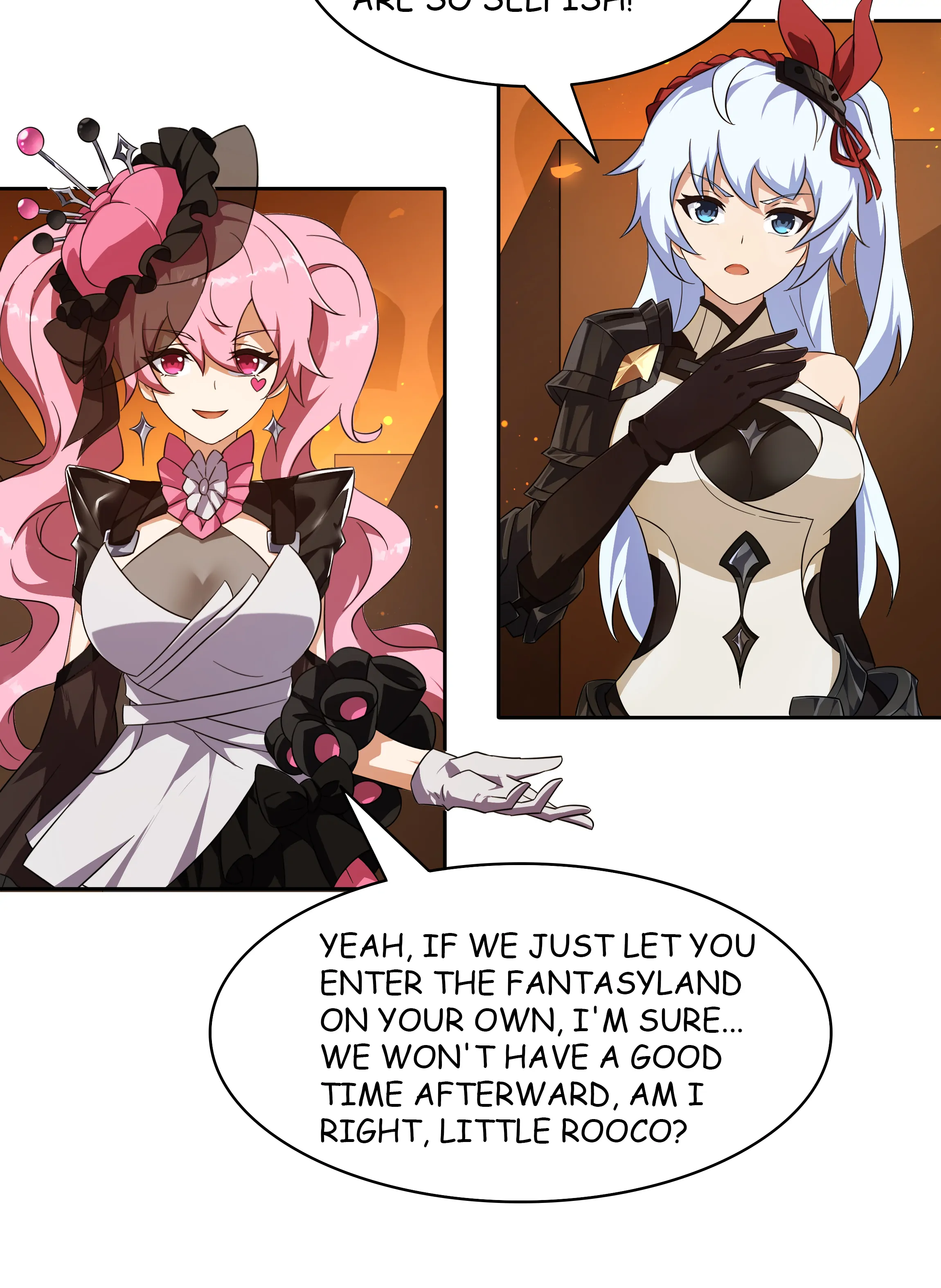 Higan:Eruthyll – Manga Chapter 20 - page 10