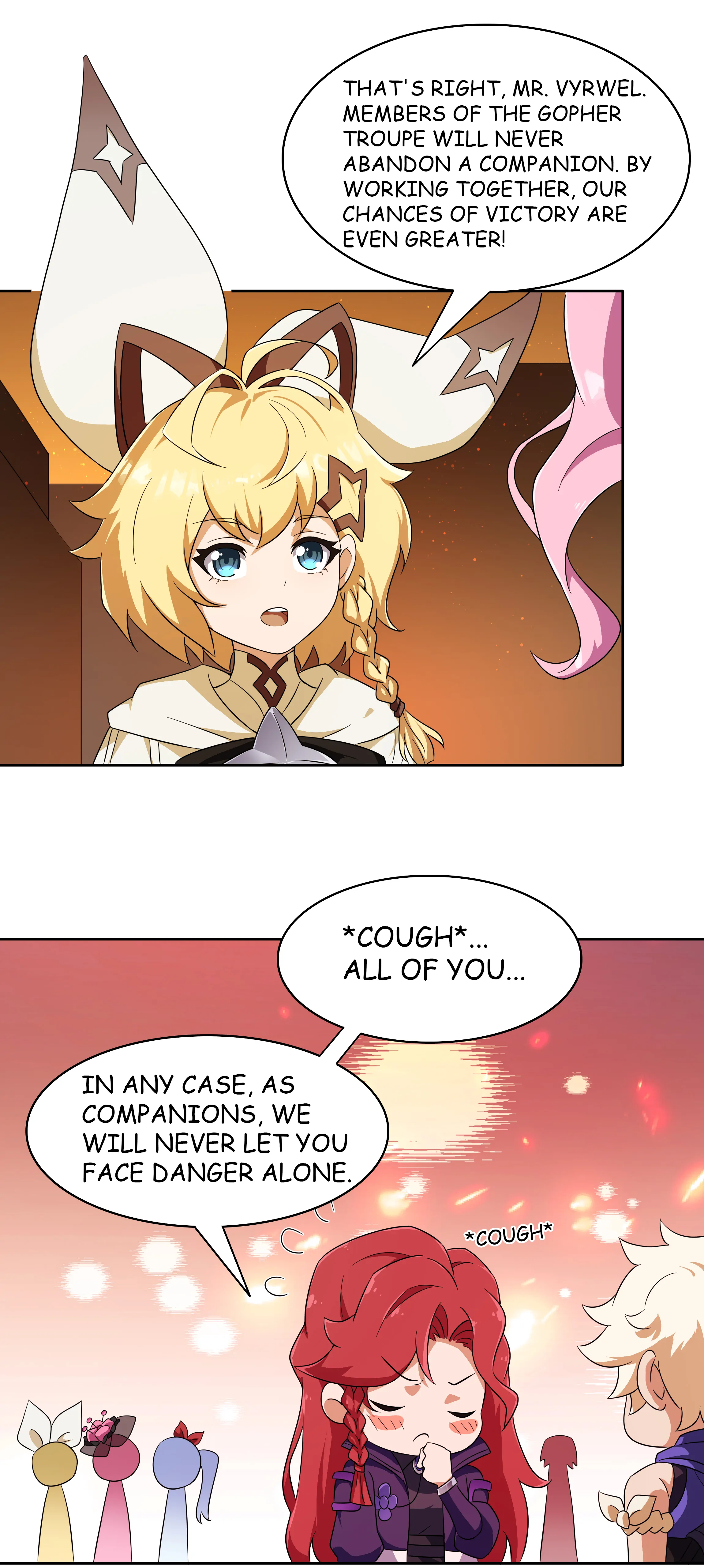 Higan:Eruthyll – Manga Chapter 20 - page 11