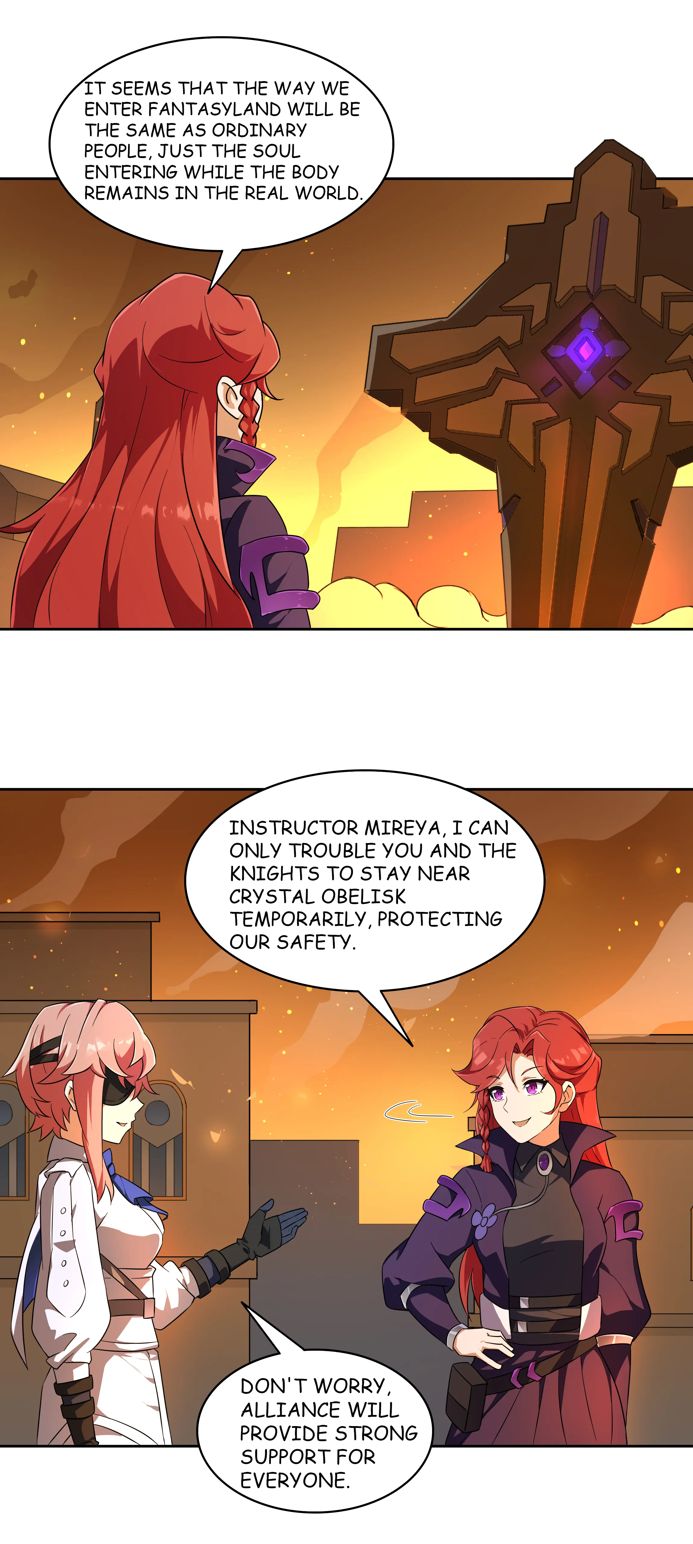Higan:Eruthyll – Manga Chapter 20 - page 14