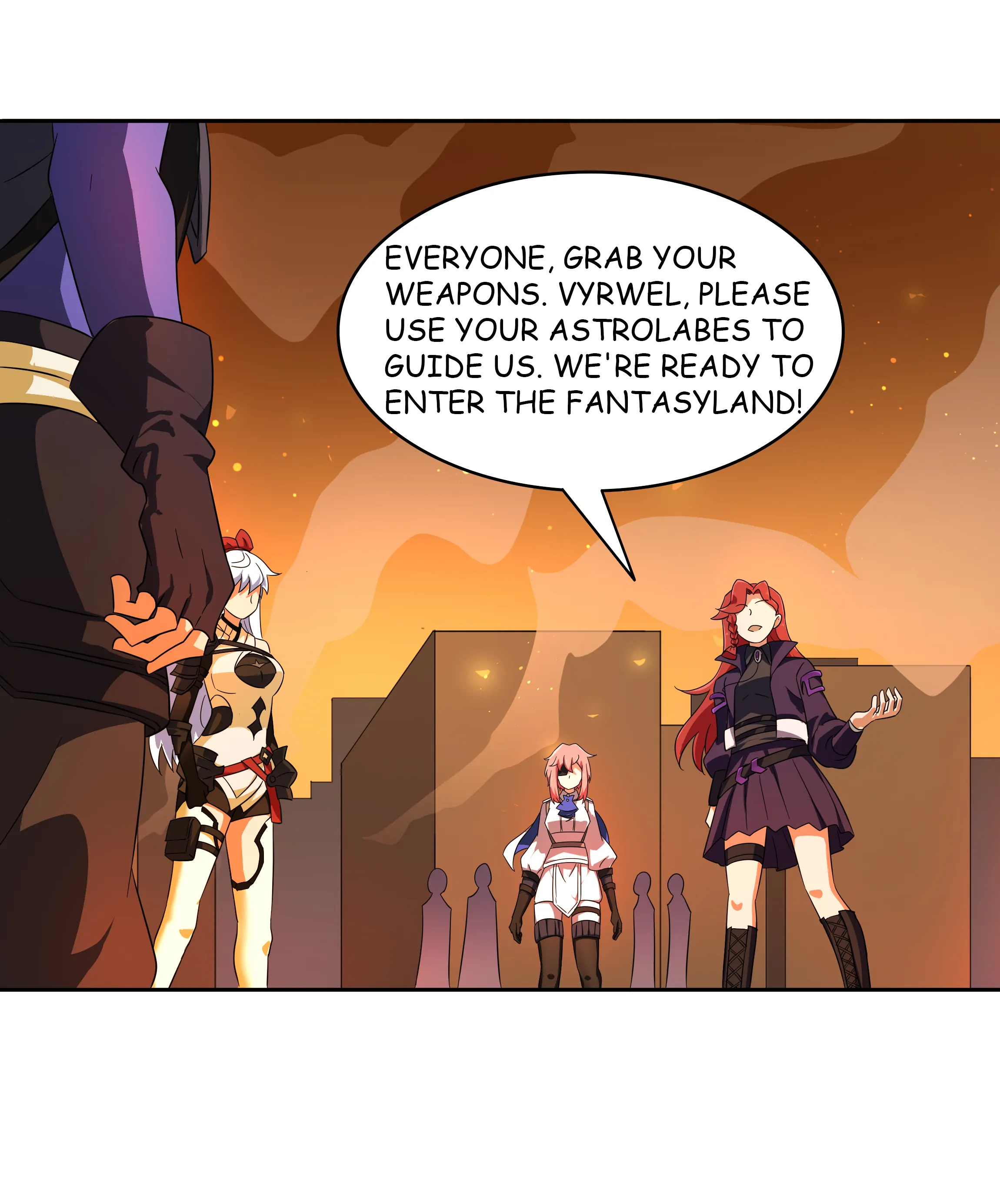 Higan:Eruthyll – Manga Chapter 20 - page 15