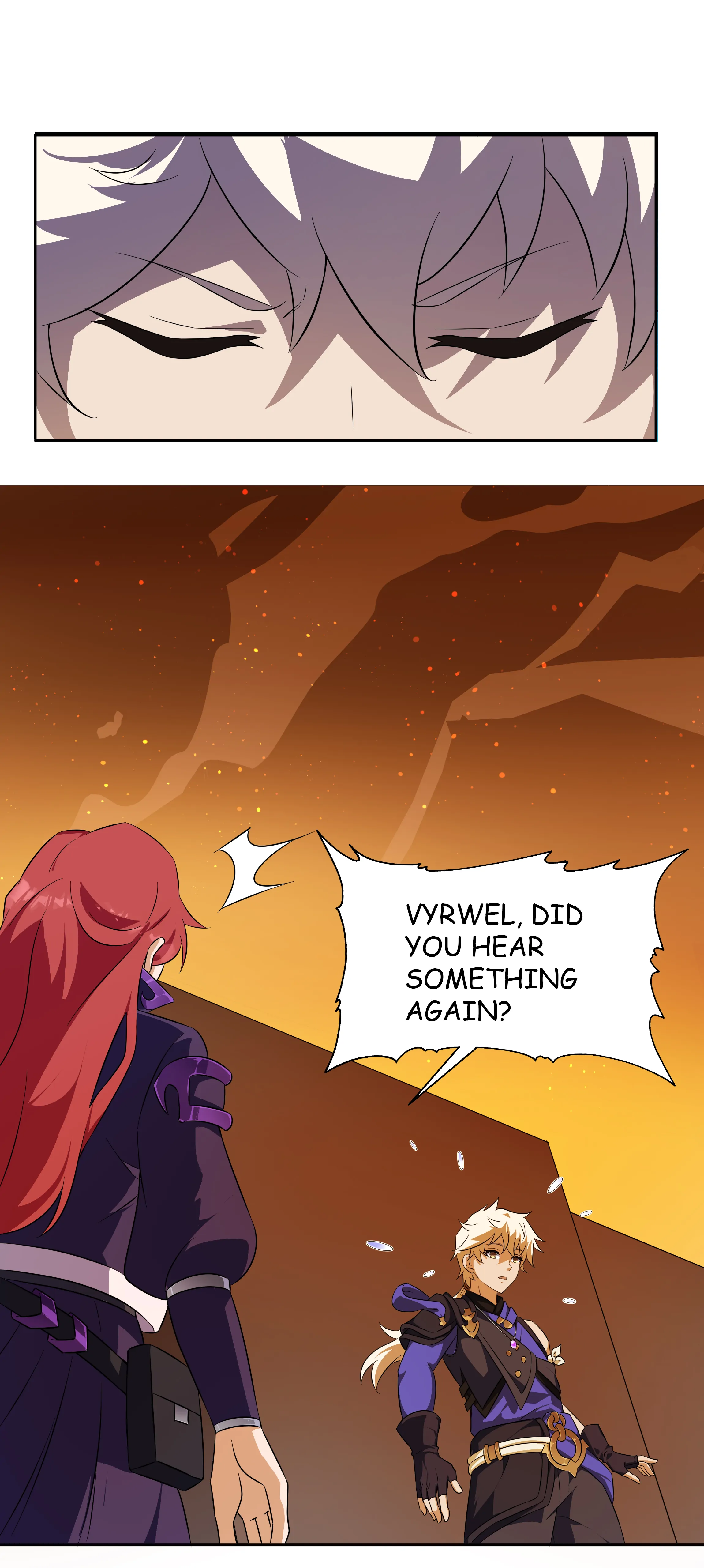 Higan:Eruthyll – Manga Chapter 20 - page 2