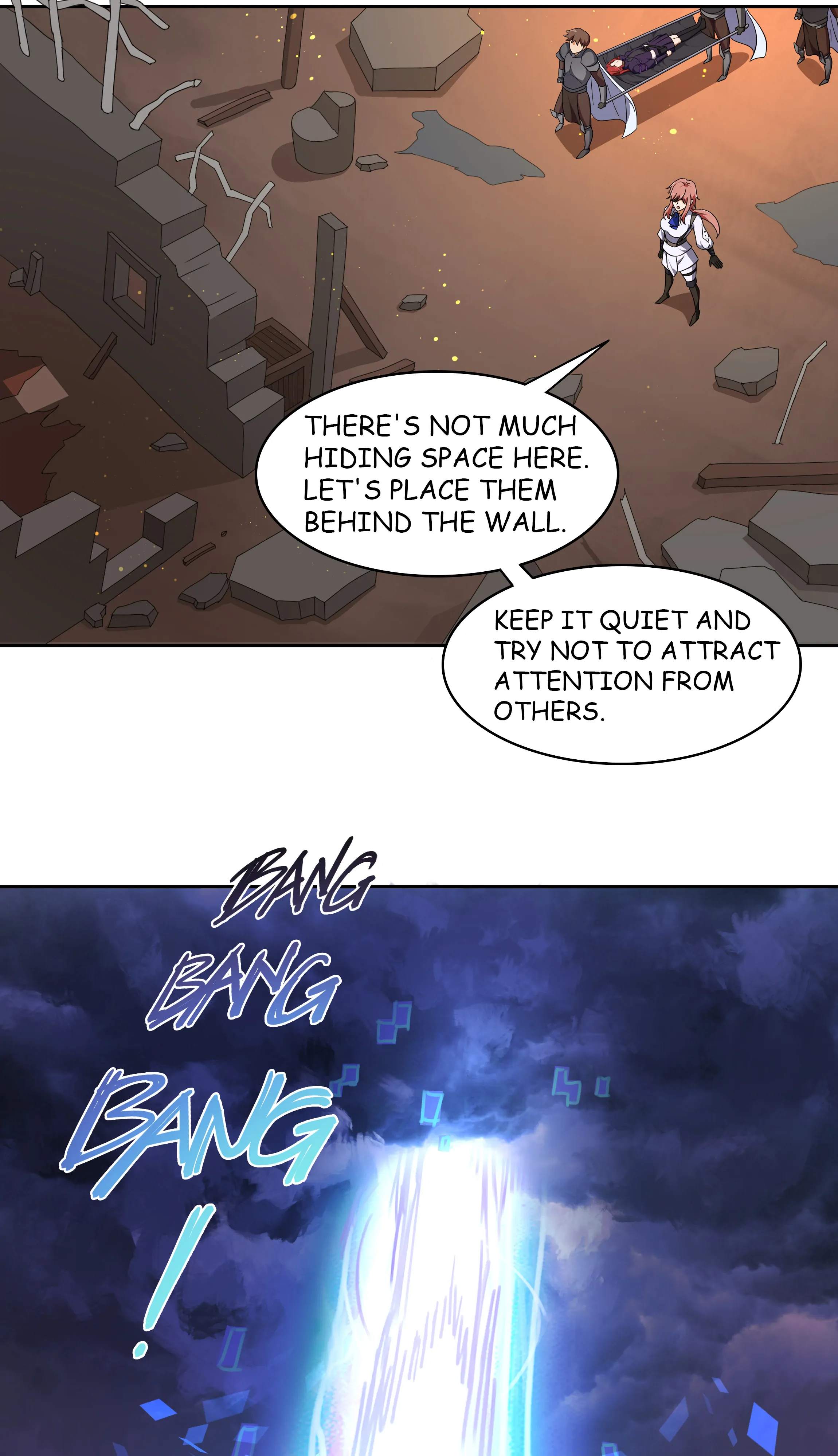Higan:Eruthyll – Manga Chapter 20 - page 21