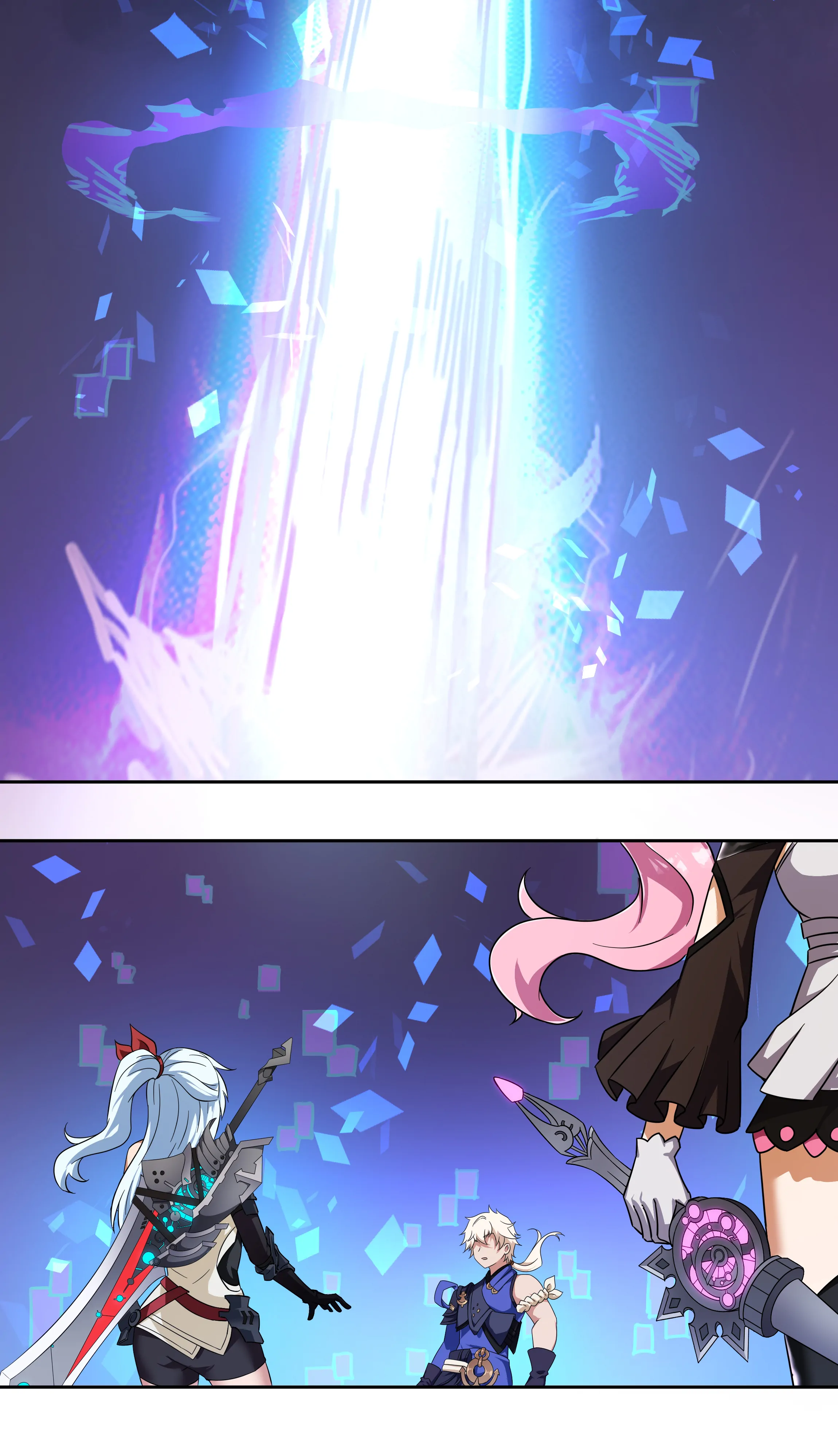 Higan:Eruthyll – Manga Chapter 20 - page 22