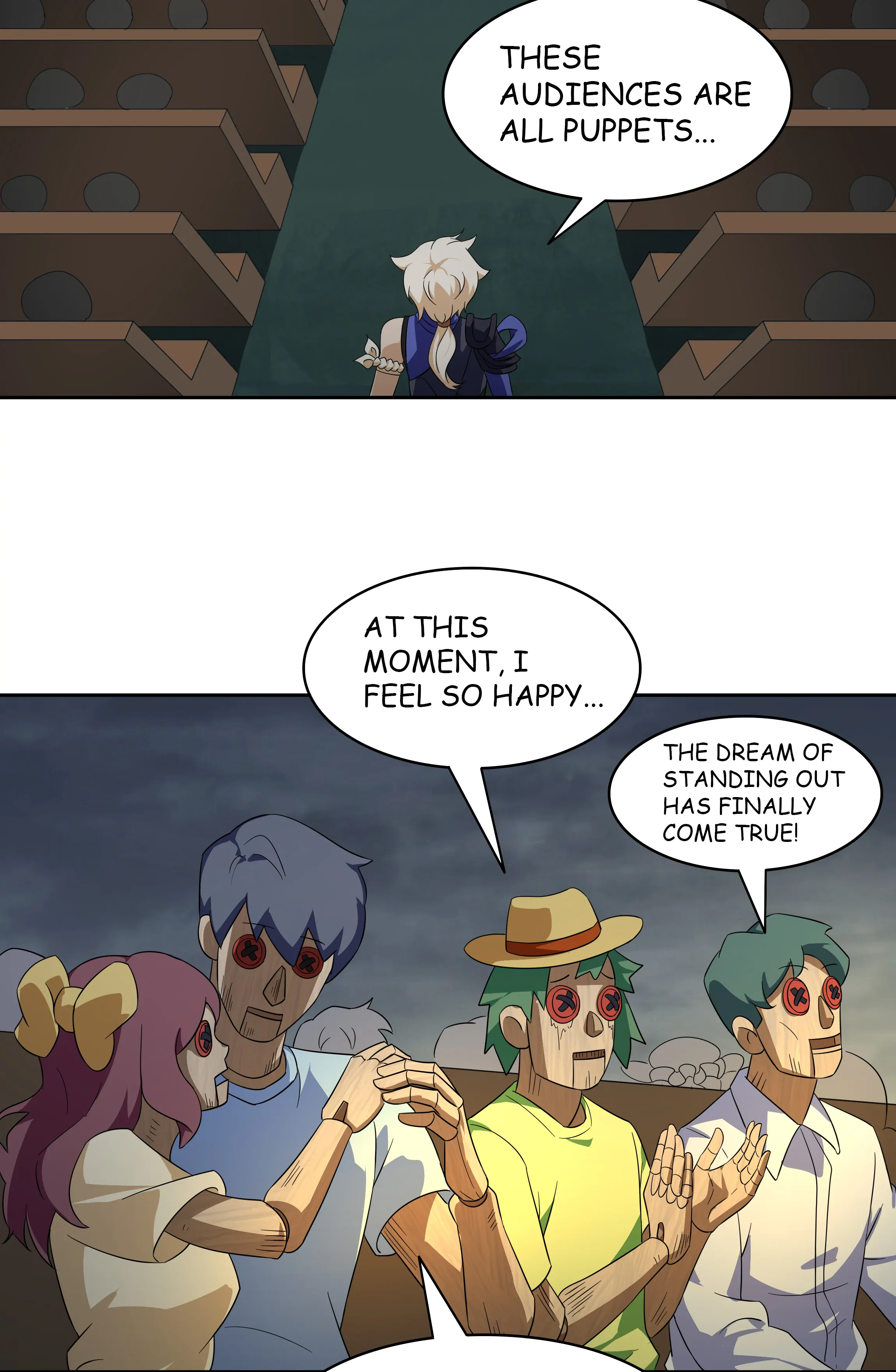 Higan:Eruthyll – Manga Chapter 20 - page 28