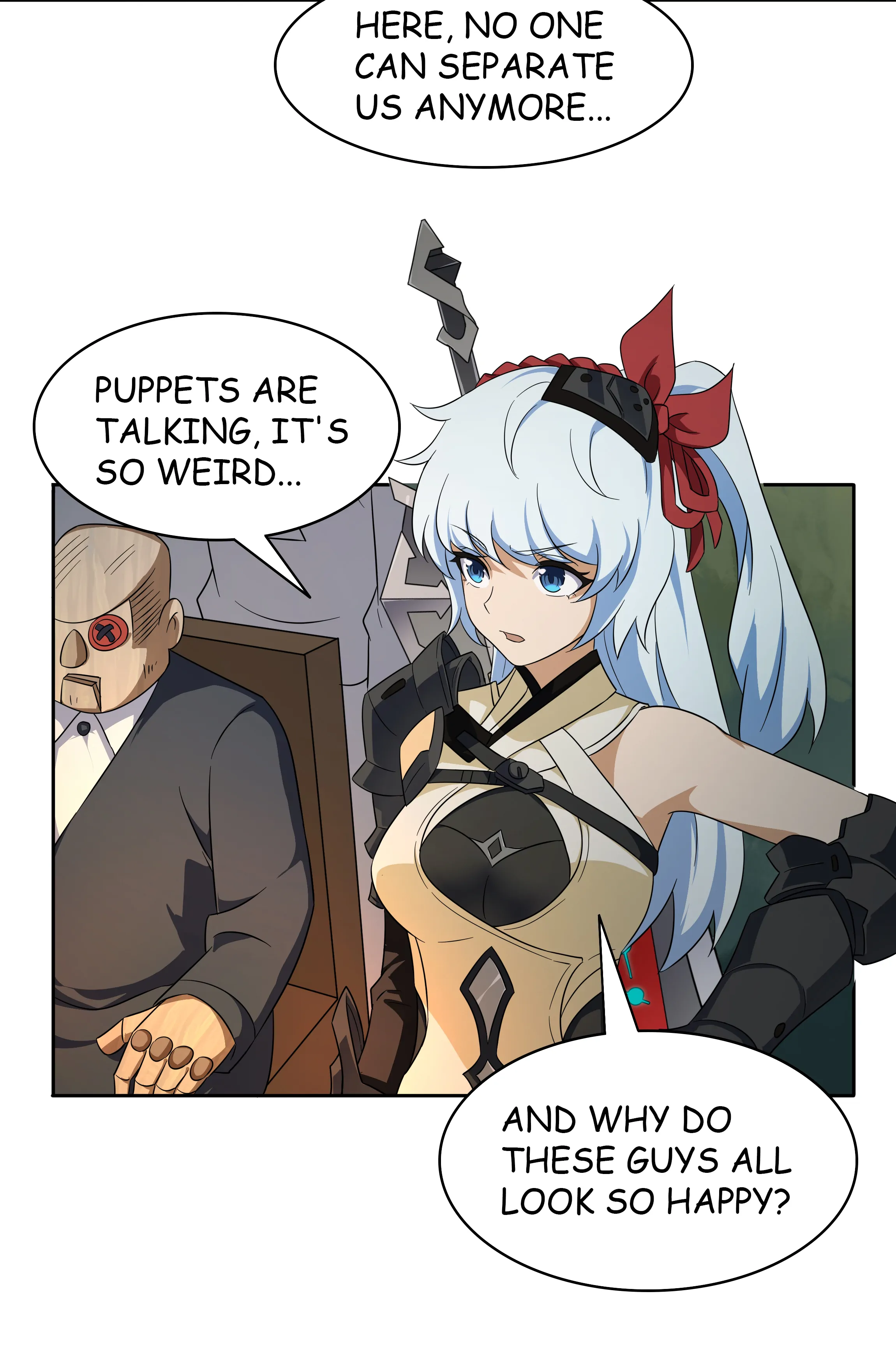 Higan:Eruthyll – Manga Chapter 20 - page 29