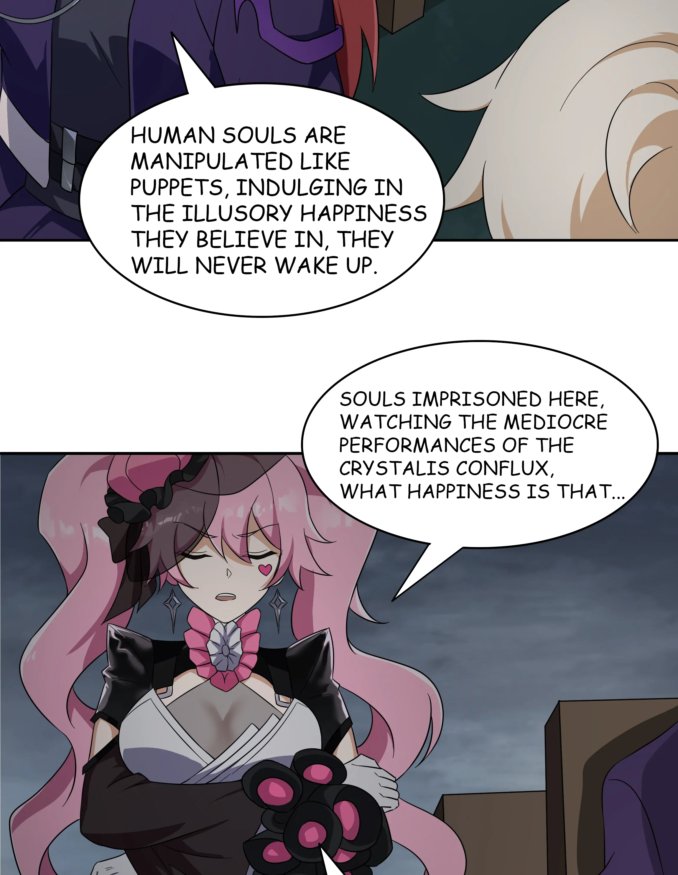 Higan:Eruthyll – Manga Chapter 20 - page 31