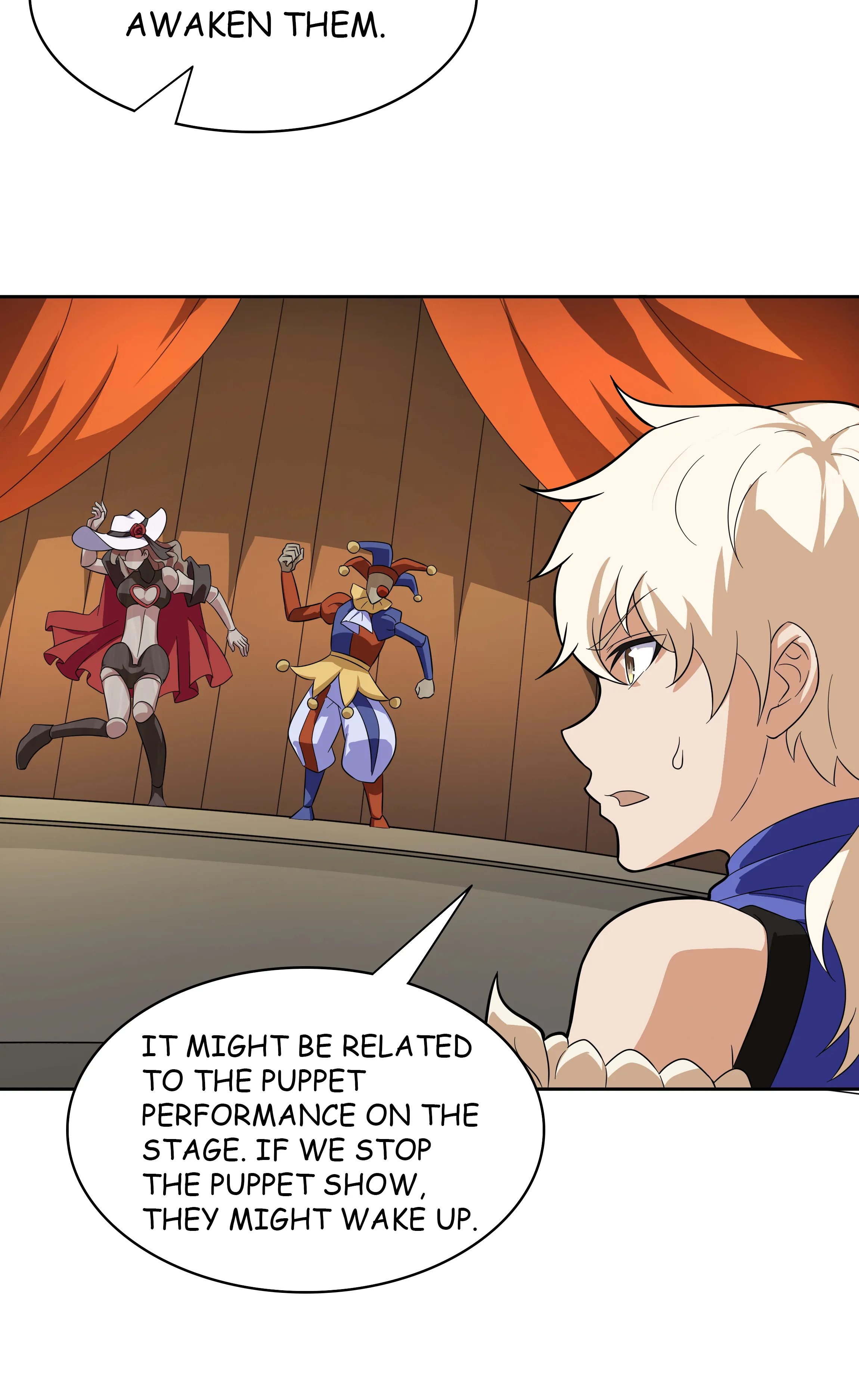 Higan:Eruthyll – Manga Chapter 20 - page 35