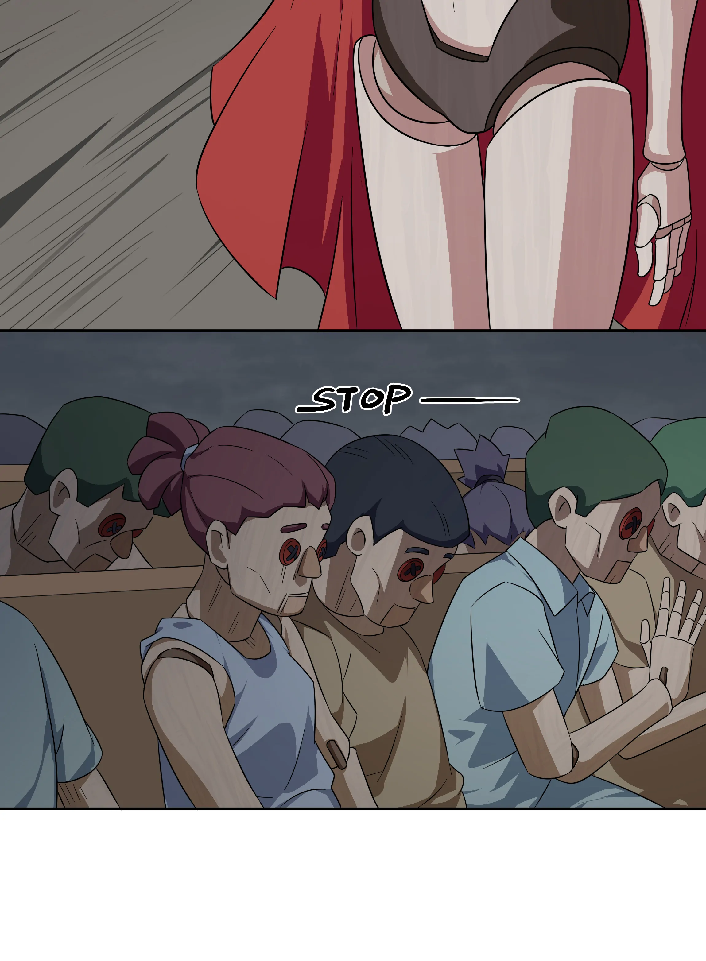Higan:Eruthyll – Manga Chapter 20 - page 38