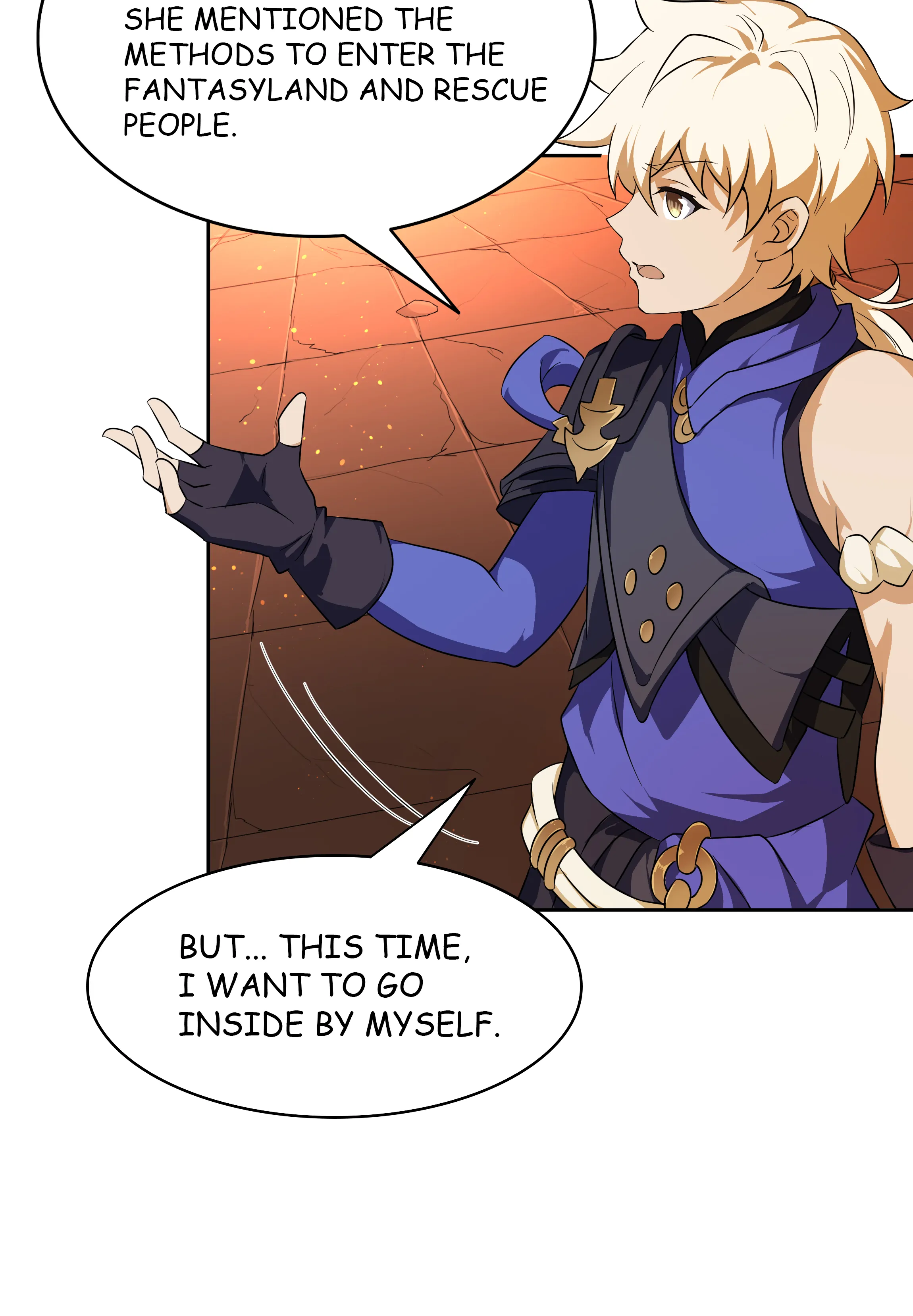 Higan:Eruthyll – Manga Chapter 20 - page 4