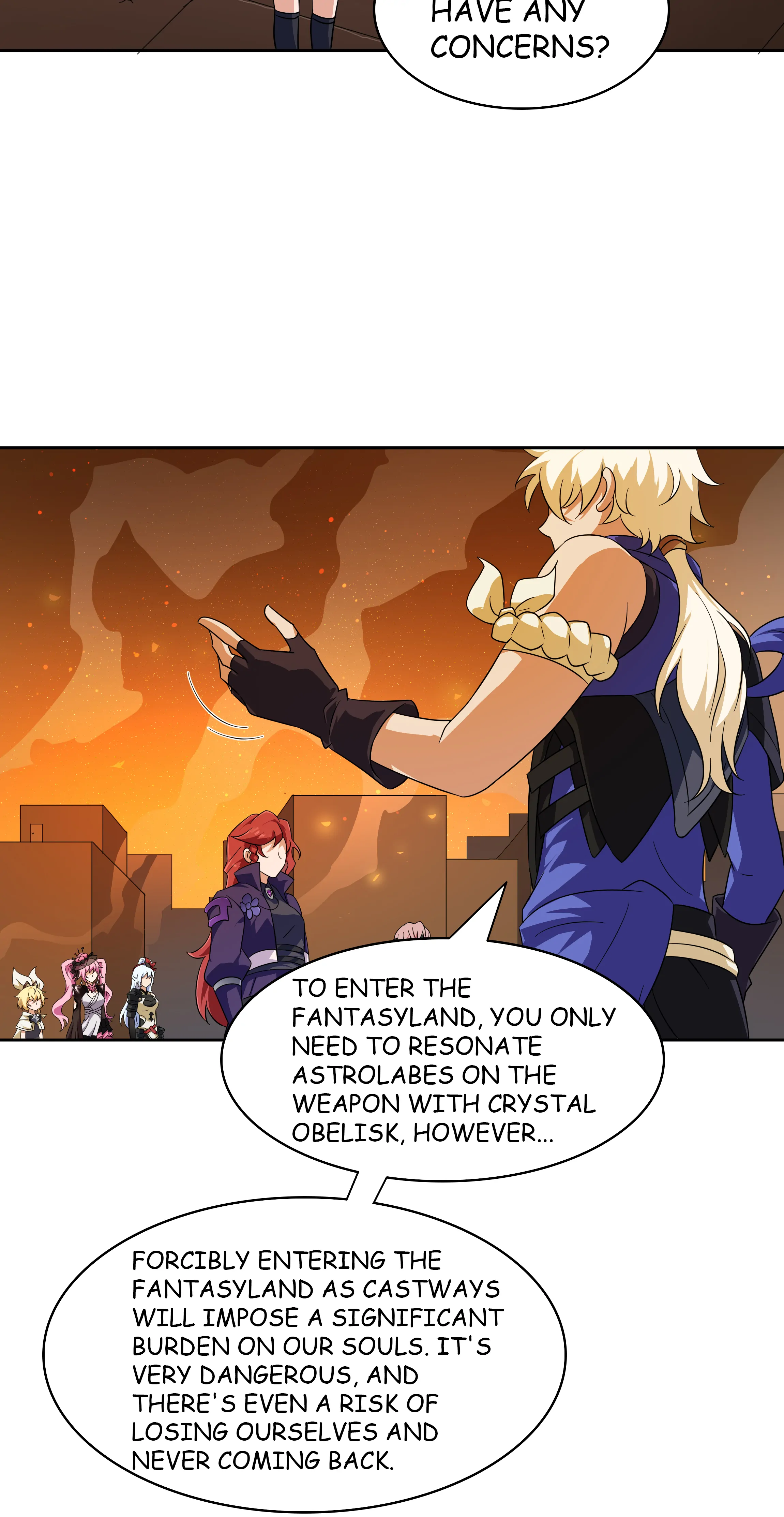 Higan:Eruthyll – Manga Chapter 20 - page 6