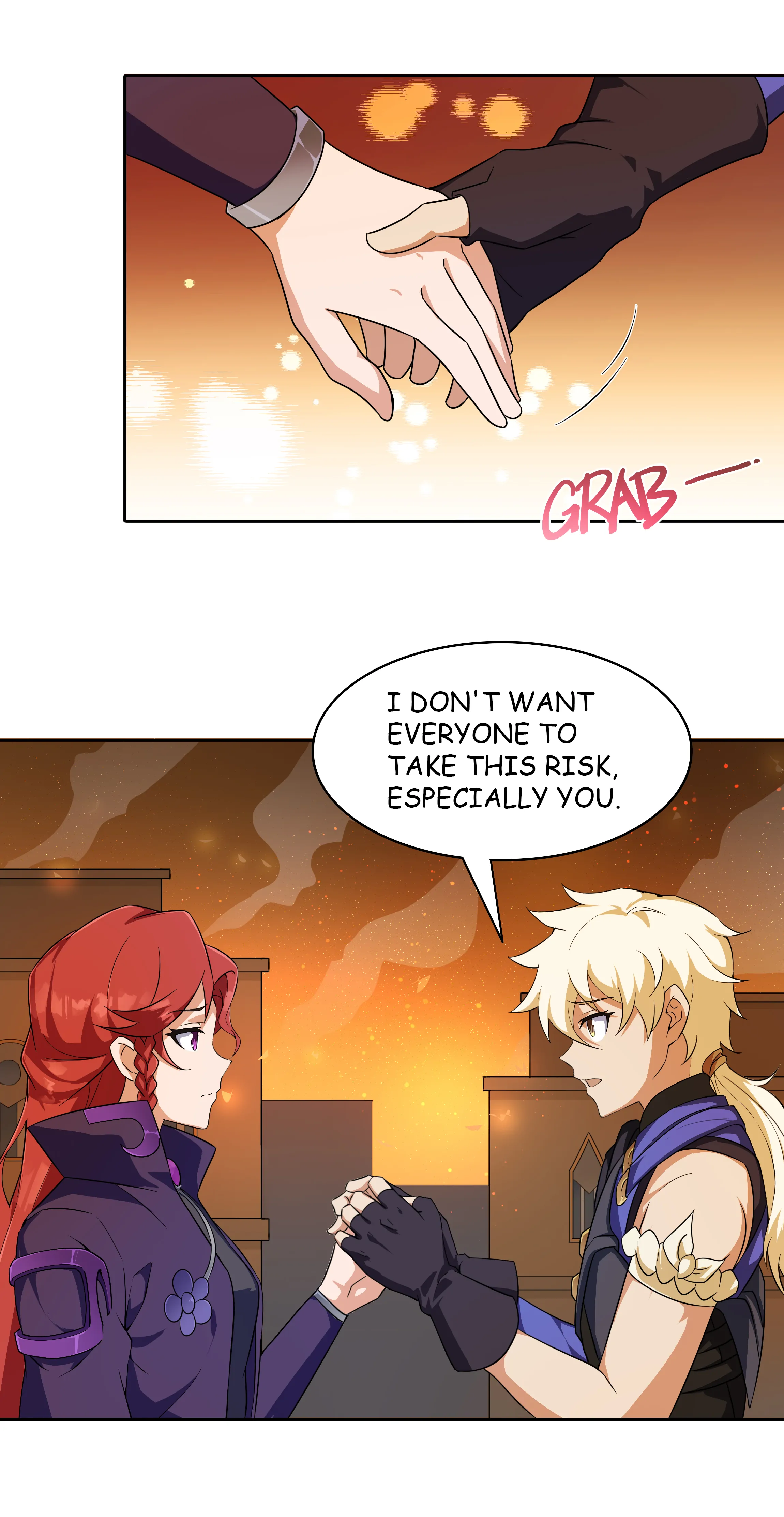 Higan:Eruthyll – Manga Chapter 20 - page 7