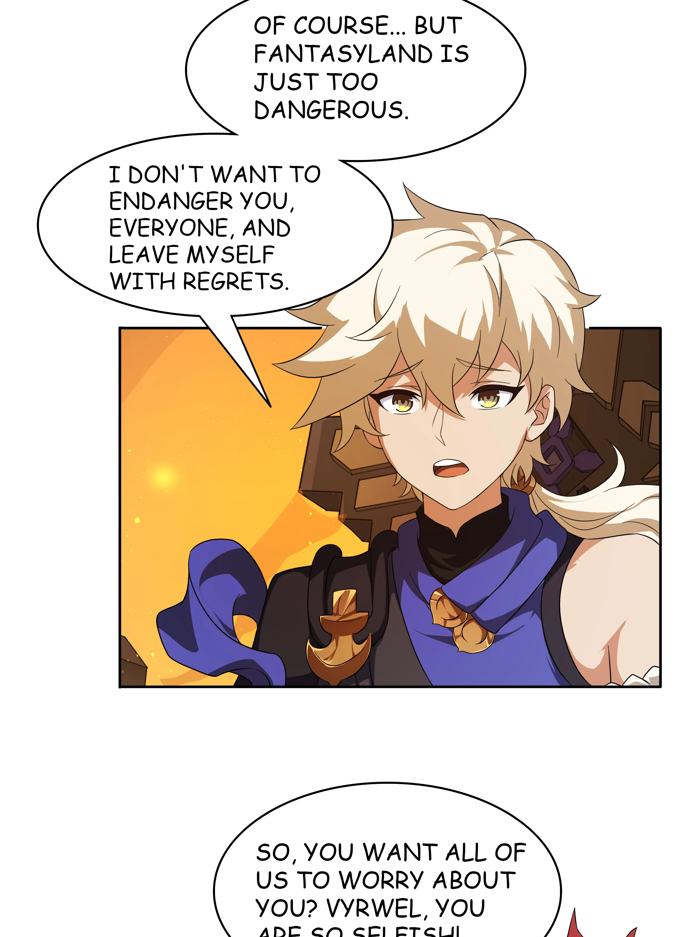 Higan:Eruthyll – Manga Chapter 20 - page 9