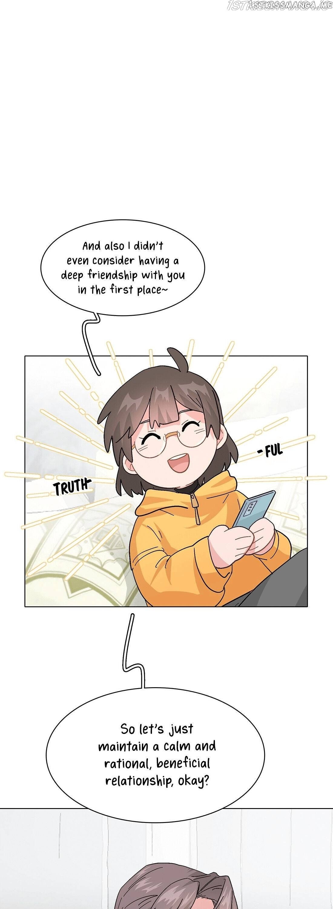 My Roommate Is A Narcissistic Manhua Character Chapter 8 - page 12