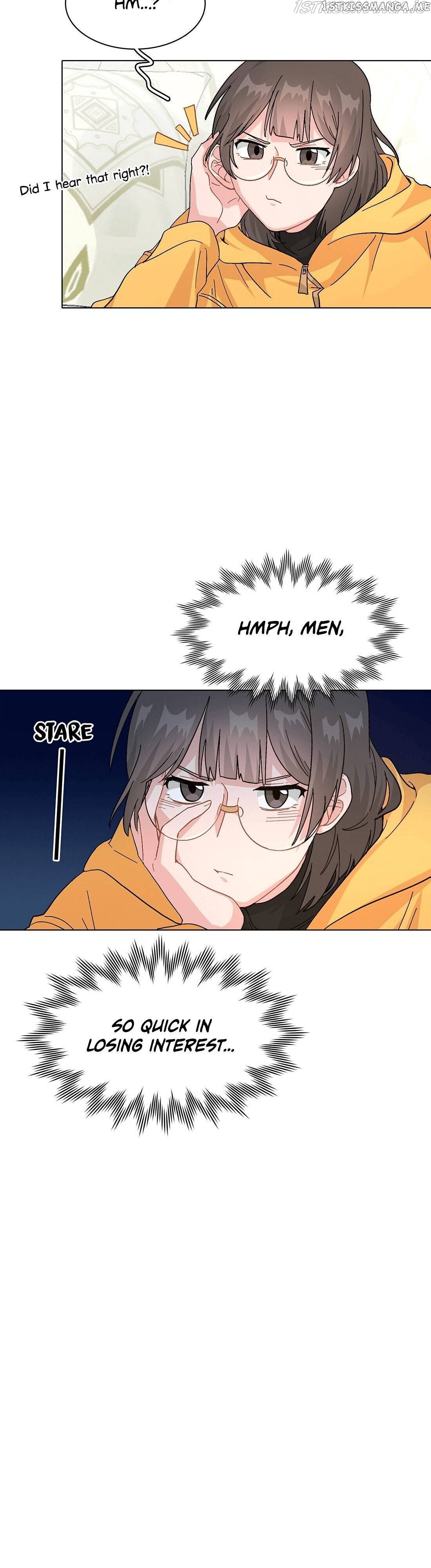 My Roommate Is A Narcissistic Manhua Character Chapter 8 - page 19