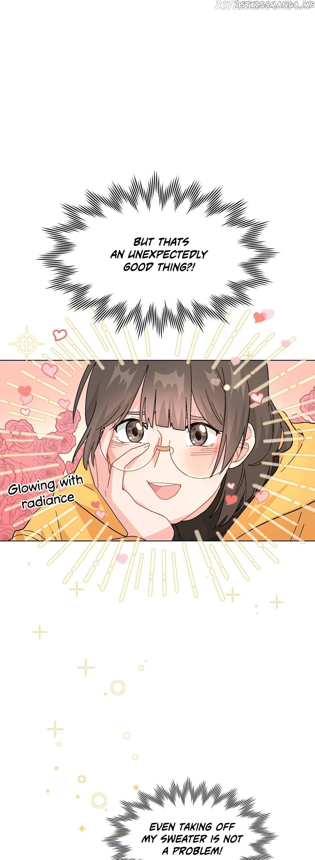 My Roommate Is A Narcissistic Manhua Character Chapter 8 - page 20