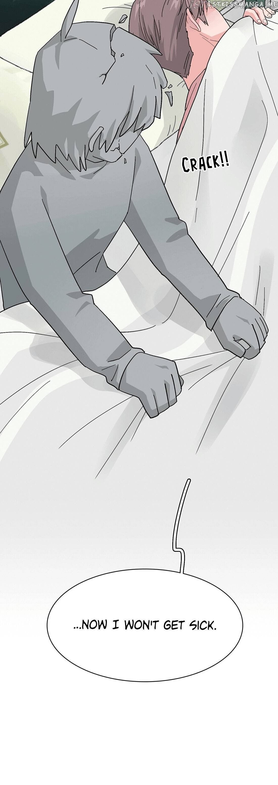 My Roommate Is A Narcissistic Manhua Character Chapter 8 - page 25