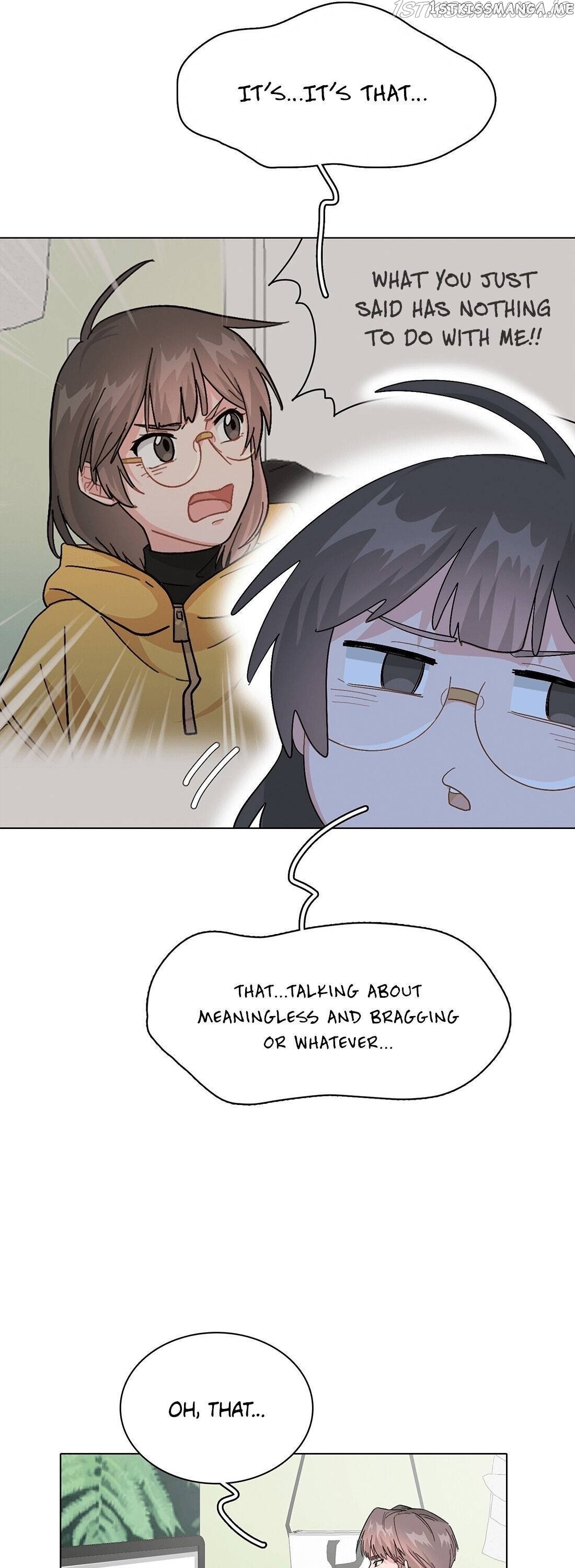 My Roommate Is A Narcissistic Manhua Character Chapter 8 - page 5